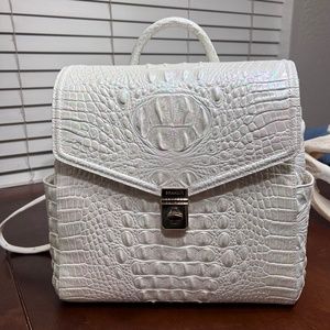 NWT Brahmin Milk Liz
